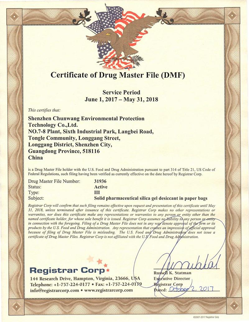 DMF Certificate.jpg DMF Certificate.jpg