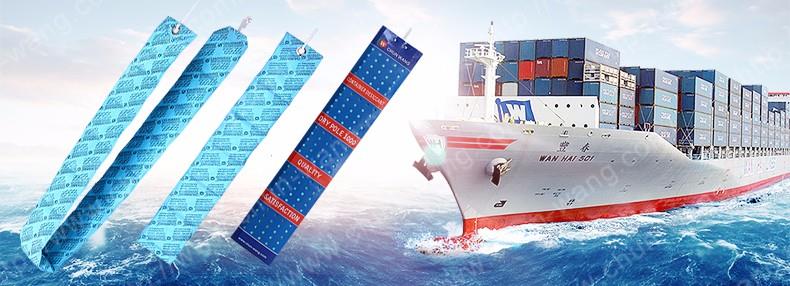 container shipping desiccant 