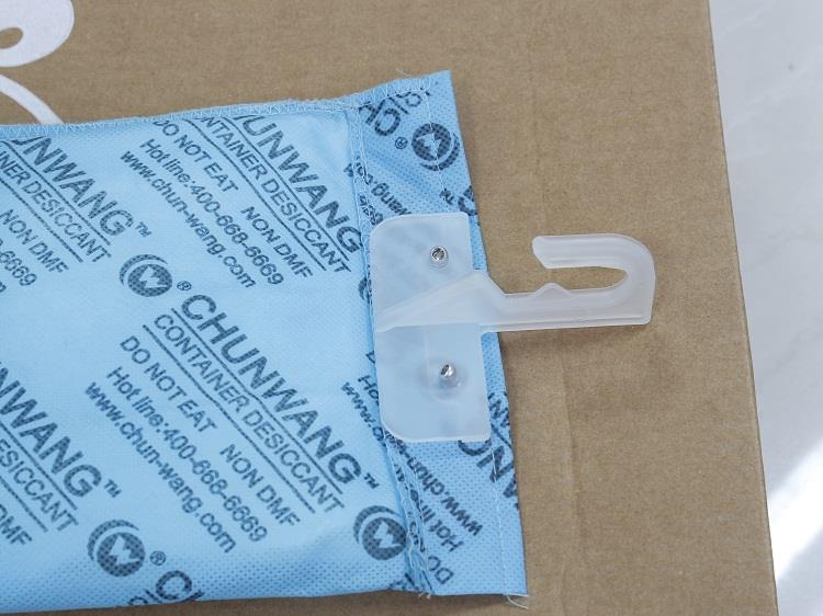 humidity dryer strip container desiccant