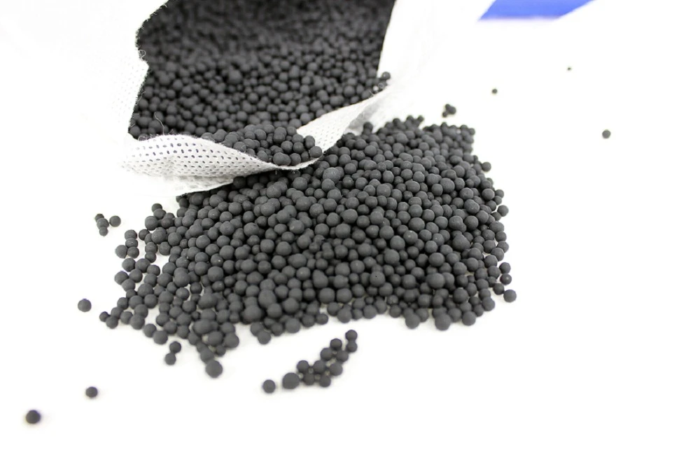Carbó activat Purificador d'aire Bag.jpg Activated Carbon Air Purifying Bag.jpg