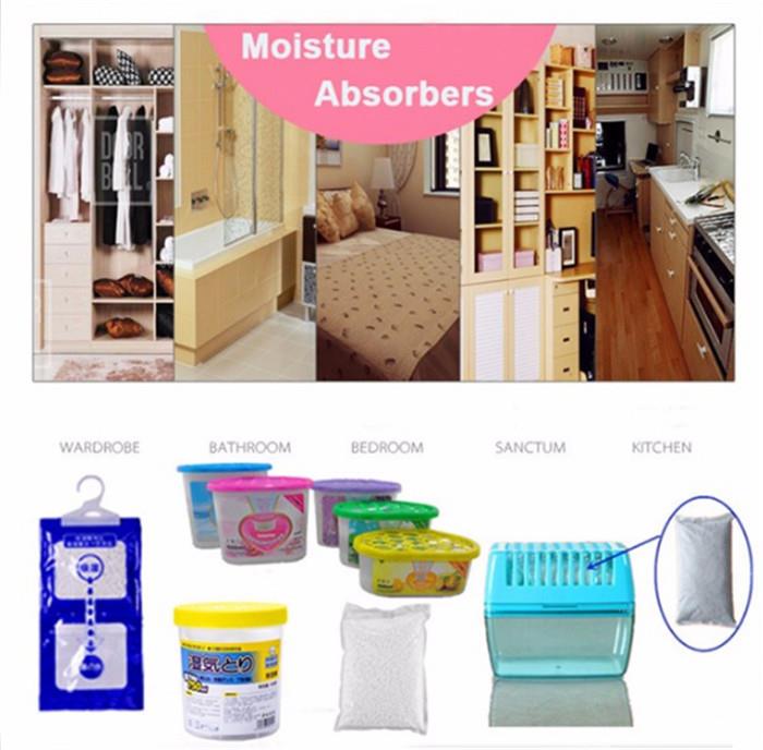350g refillable humidity absorber bag for household.jpg