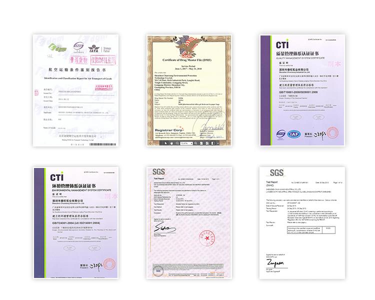 certificació