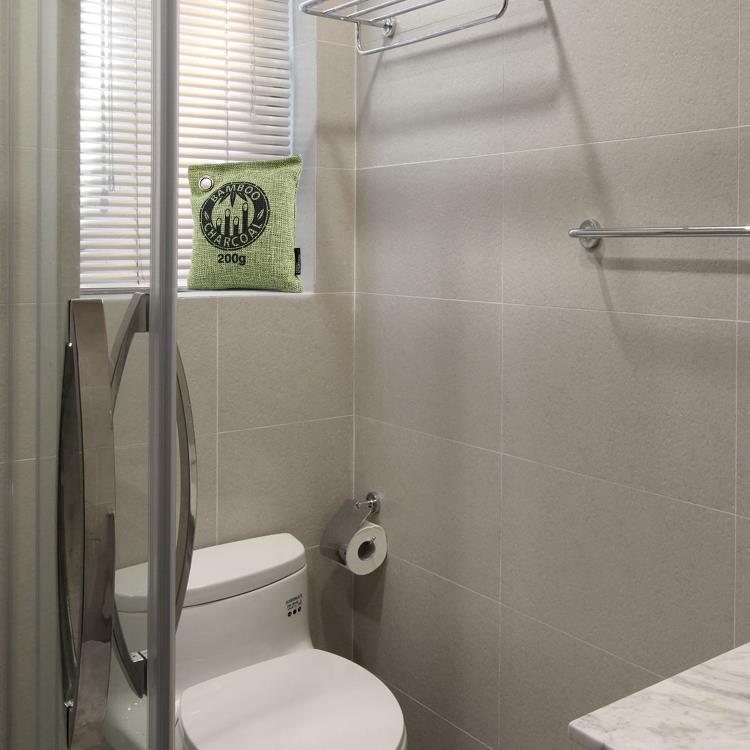 Paquet d'olors de bambú de carbó vegetal Toilet Air Freshener.jpg Bamboo Charcoal Odor Pack Toilet Air Freshener.jpg