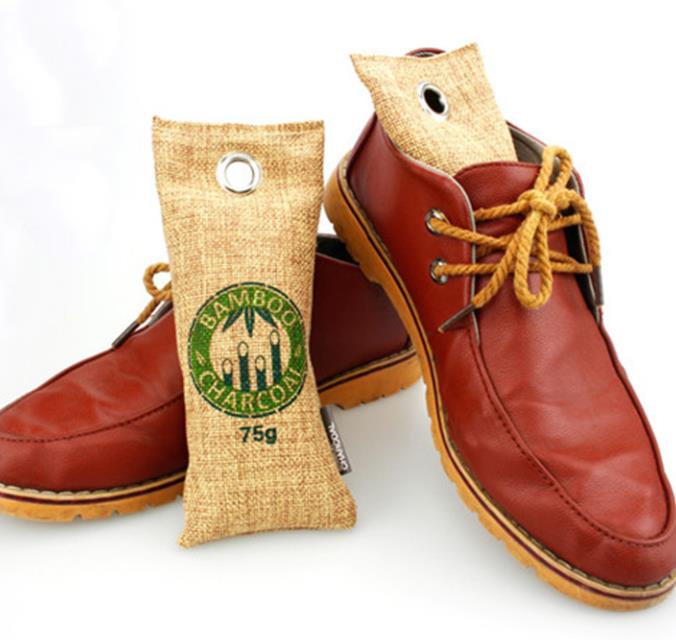 Eliminació de sabates de 75g 75g shoe odour removal