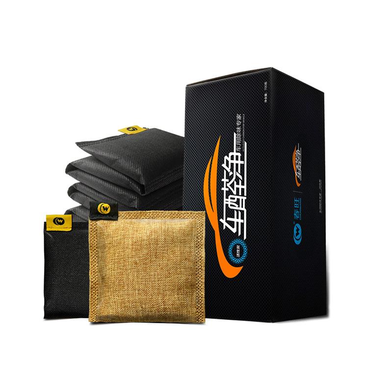 2. Bosses desodoritzadores per a car.jpg 2. Deodorizer bags for car.jpg
