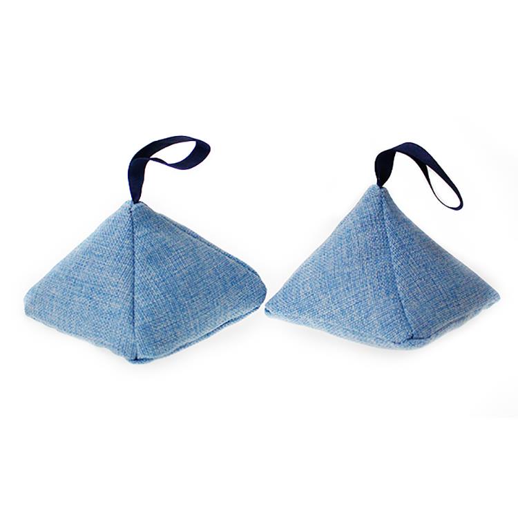 2. Custom Brand Pyramid Shape Air Purification Bag.jpg