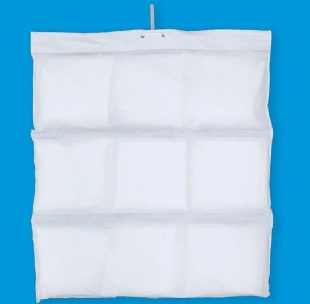 1.2KG Squiare Dry Bag Desiccant for Container