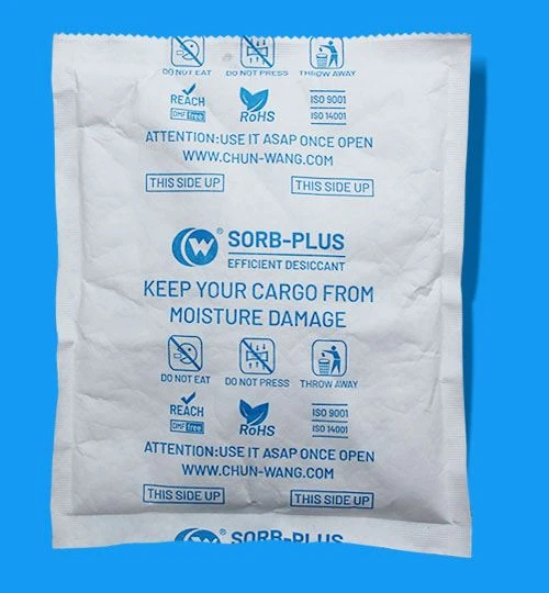 125g self adhesive desiccant