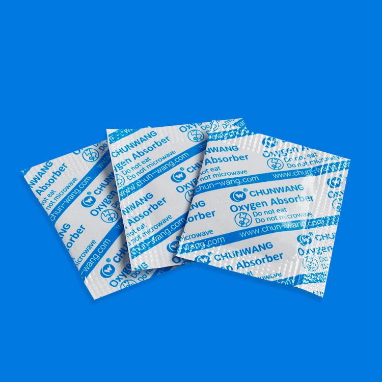 Oxygen Absorber Packing Paper Film