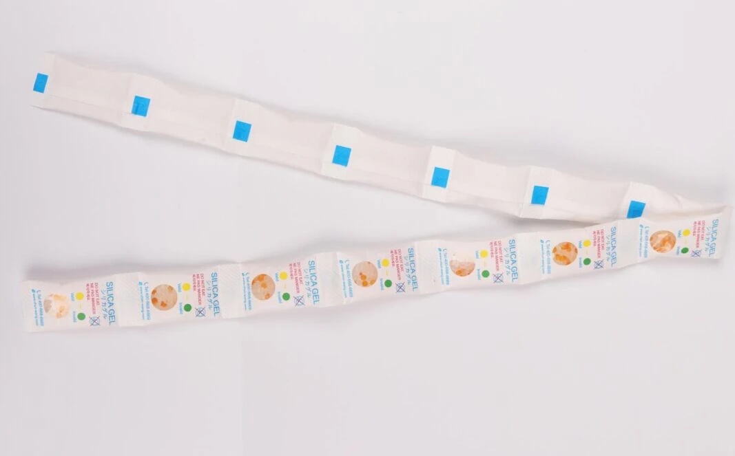 Indicating Silica gel in reel
