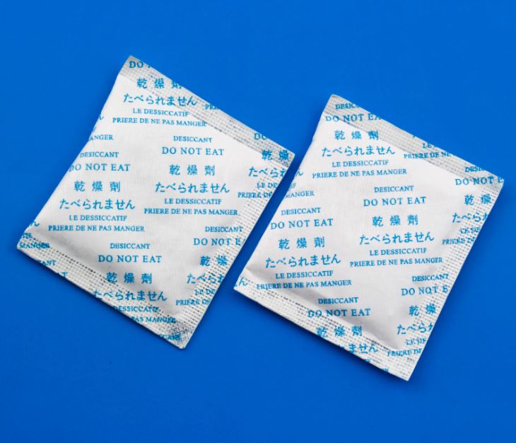 1-1000g paquets d'argila Desiccant al Japó