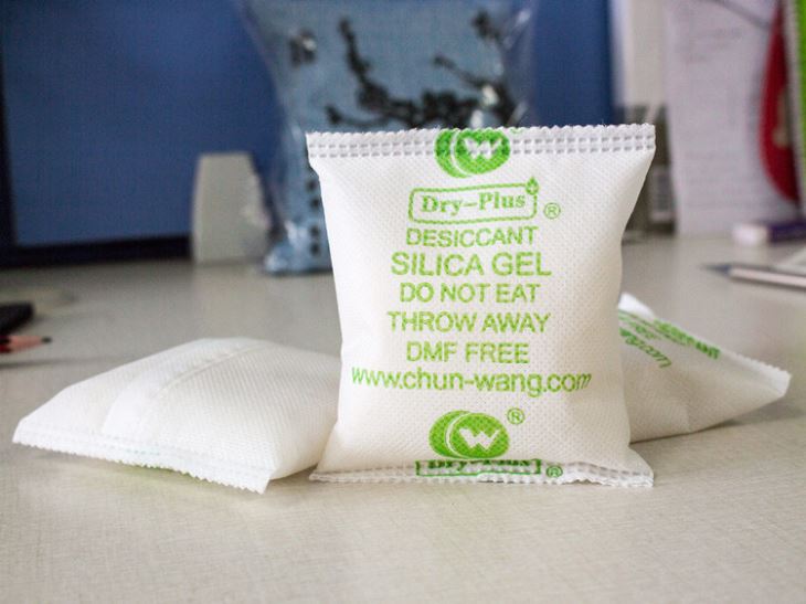25g Silica Gel Packs