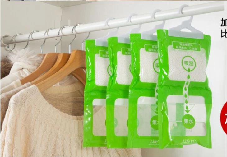 500ml Tipus de químic Sacs d'absorció d'humitat