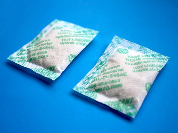 Desiccant Mineral Natural 50g