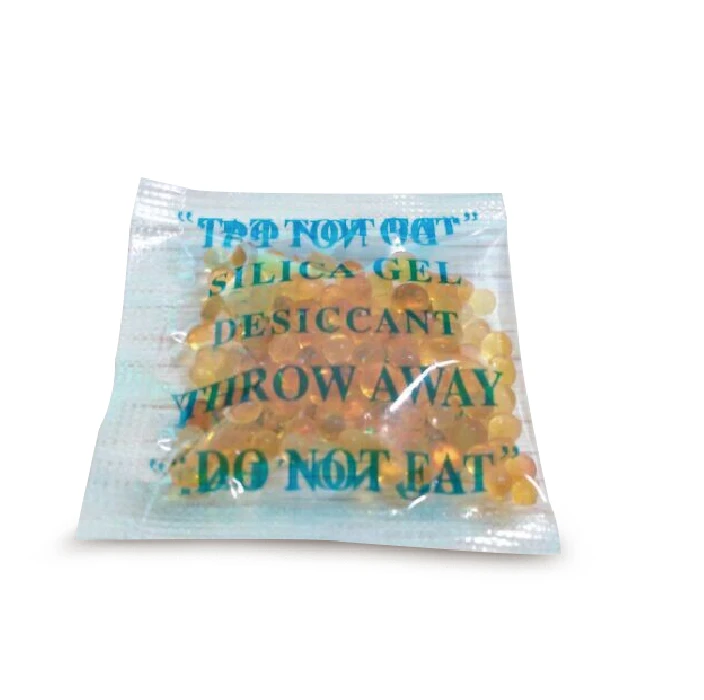 5g Indicating Silica Gel OPP Packing