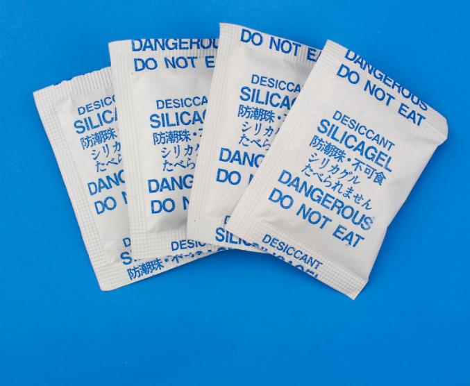 silica gel desiccant bags
