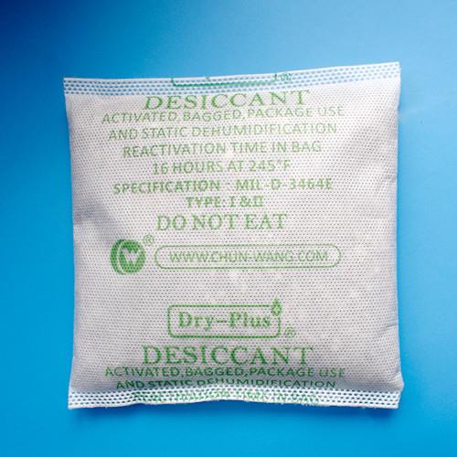 66g Montmorillonite Bentonite Desiccant