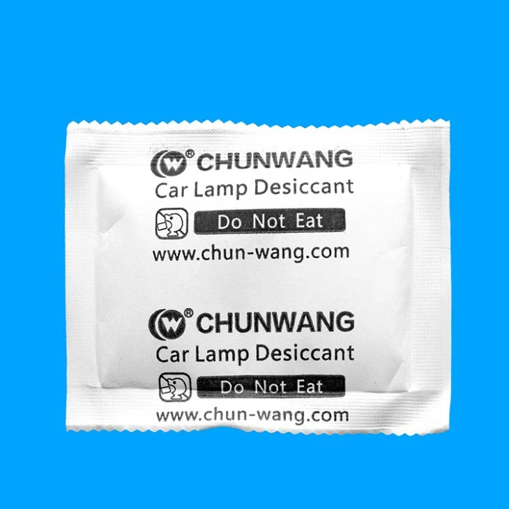 Automotive Lamp Desiccant Use For Automotive Car Industry