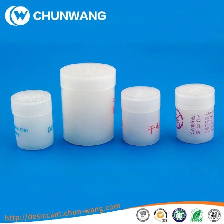 Canister Desiccant Grau Mèdic de Sílice