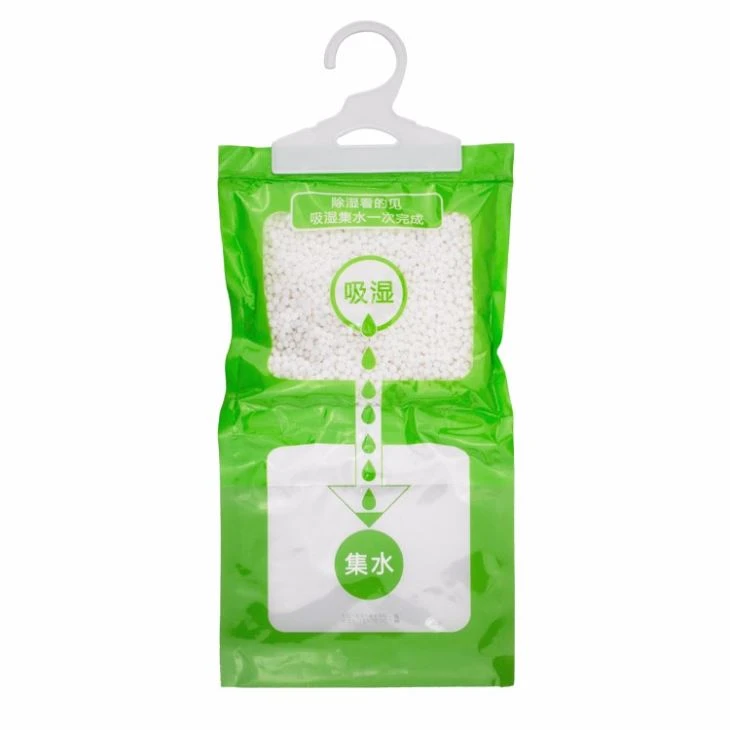 Adaptació personalitzada de la borsa d'absorció d'humitat