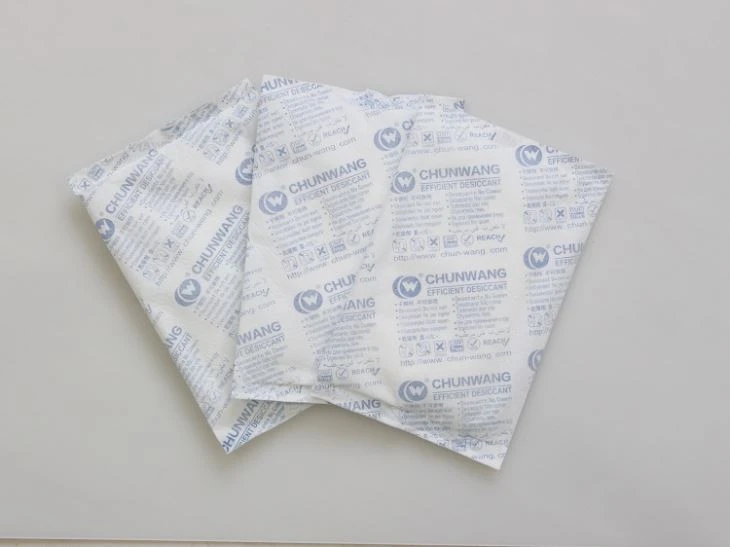 Sac sec Desiccant 50g d'alt rendiment de Control d'humitat