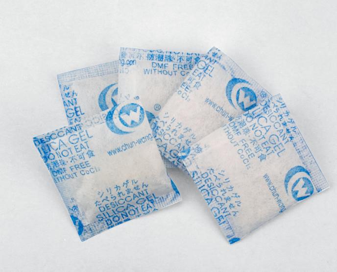Gel de sílice hidrofòbics