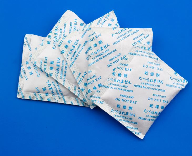 Japó Reutilització de dessecant de fang