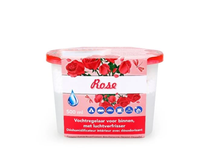 Caixa d'absorció d'humitat DIY