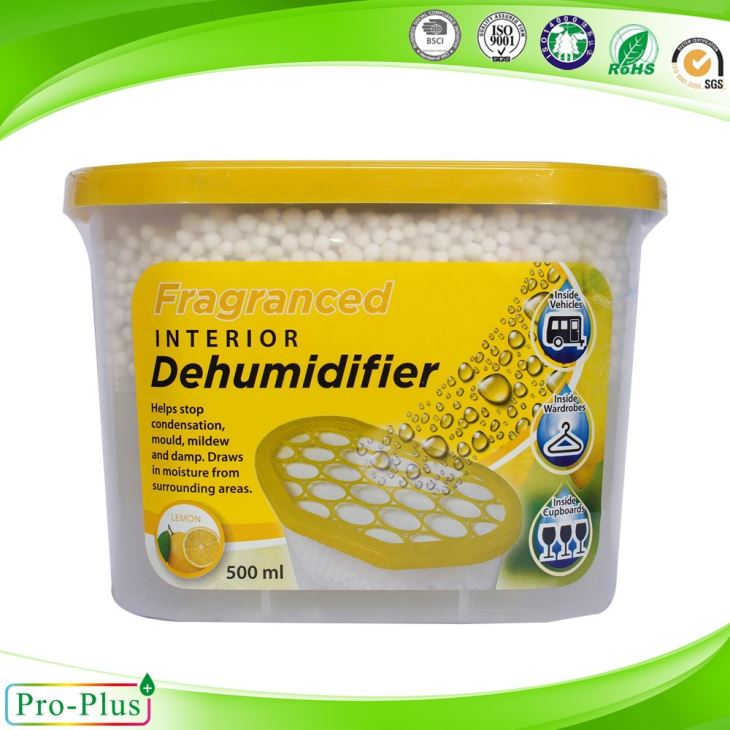 Caixa d'absorció d'humitat per a ús domèstic