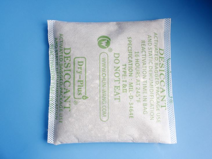 Montmorillonite Clay Desiccant DMF Free