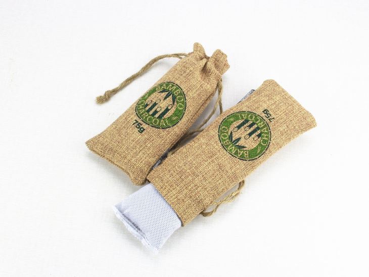 Absorció d'olors per a sabates cotxe 75gr