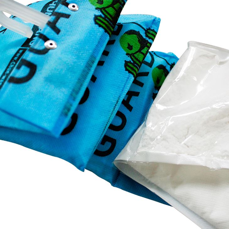 Powder Desiccant For Container
