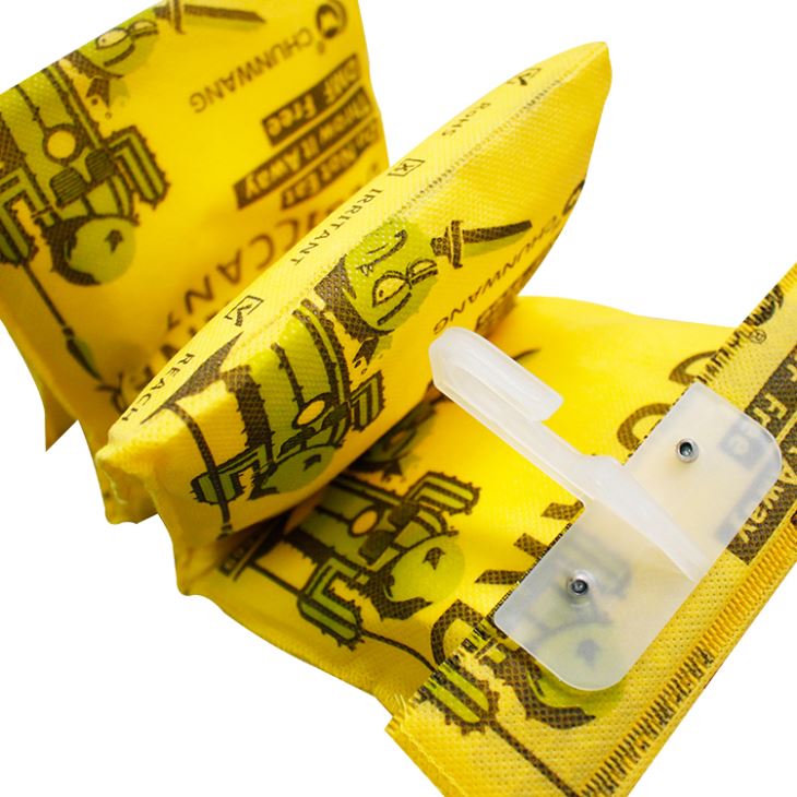Powder Desiccant For Container