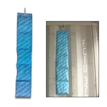 Mar transport humitat absorbidor 1kg contenidor Desiccant sec pol