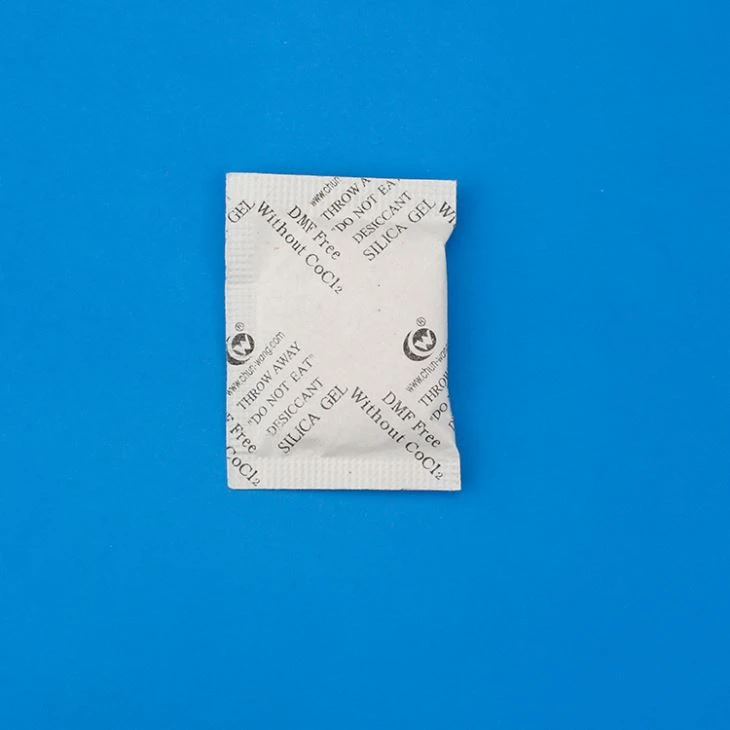 Adsorbent de diòxid de silici per a la roba