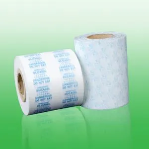Paper d 'embalatge dessecant