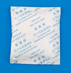 Ampolles d'absorció d'humitat Gran bossa