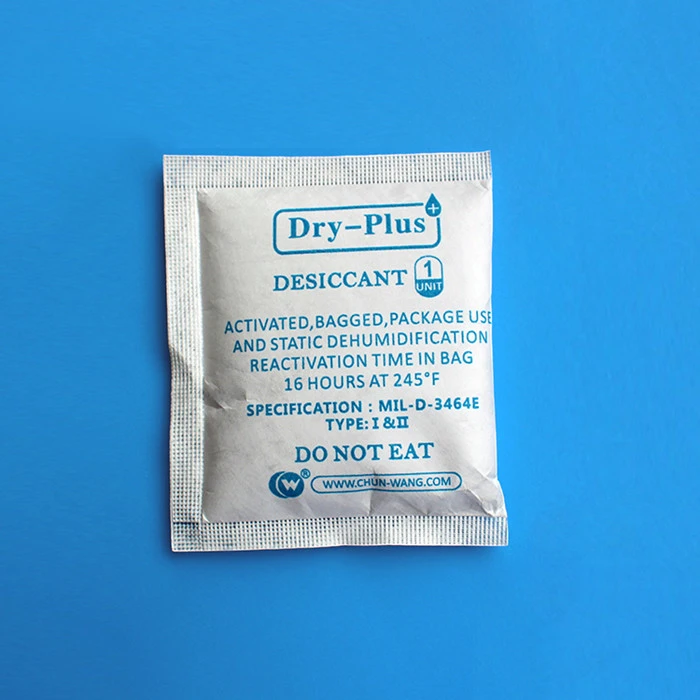 Unitat Montmorillonite Clay Dessecant