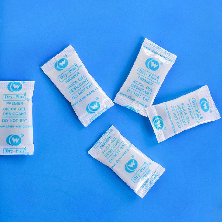 1g Gel de sílice dessecant a l'engròs
