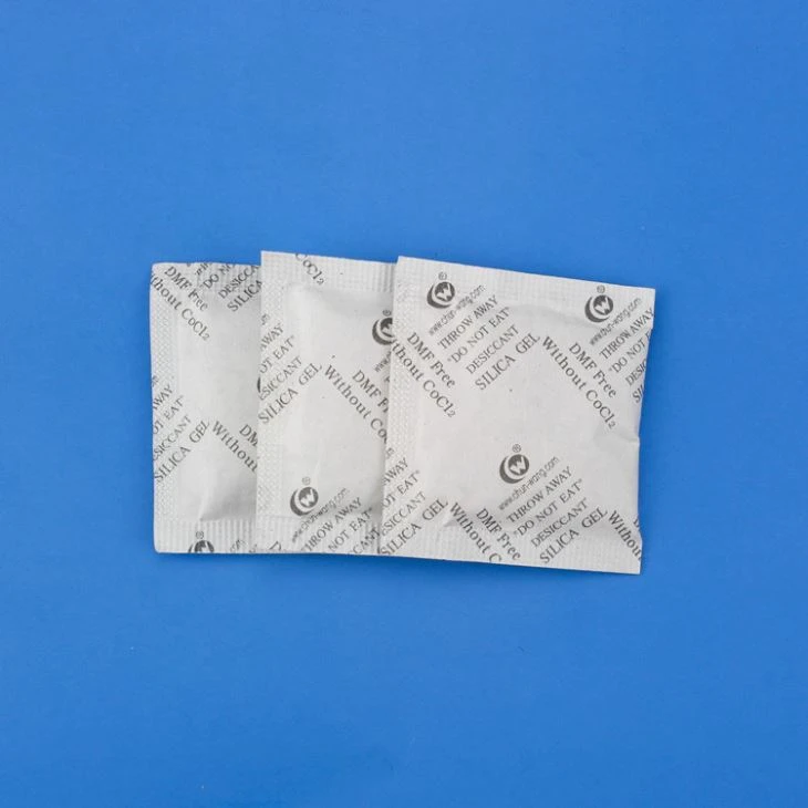 1g Silica Gel Packs