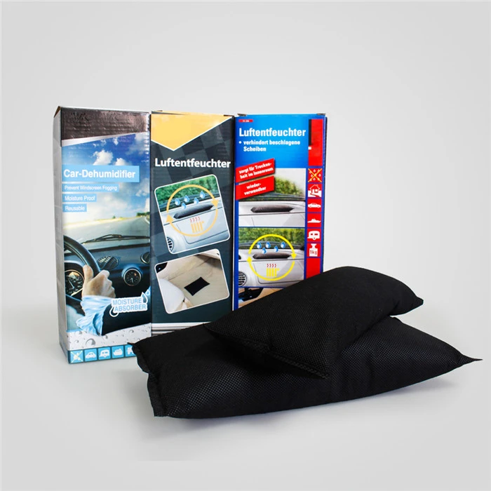 500g Absorbent d'humitat Bolsa de gel de sílice per a vehicles