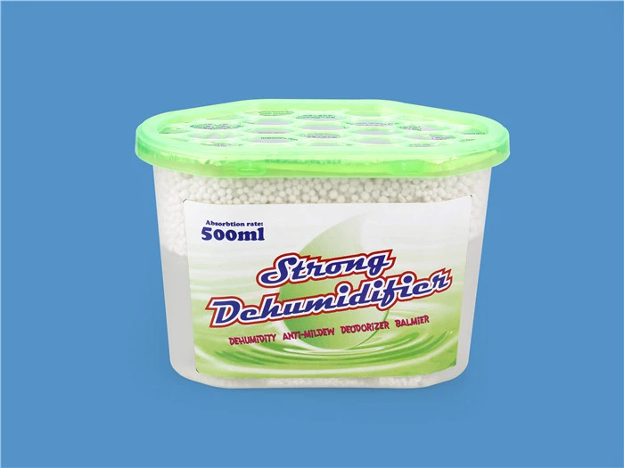 Bolsa de deshumidificador d'alta eficiència 500ml amb carbó vegetal