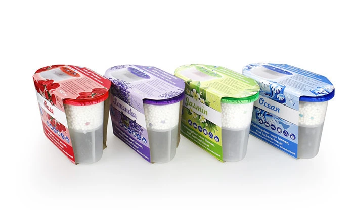 Caiguda impermeable absorbent impermeable 500ml amb 1.5g d'aroma