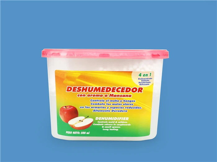 Caixa absorbent d'humitat de la casa de 600ml per a l'ús