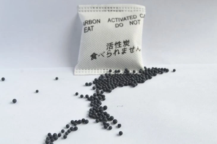 Activated Carbon Deodorant 50g