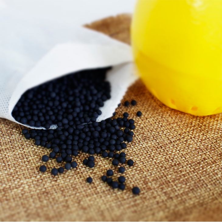 Activated Carbon Deodorizer For Refrigerator