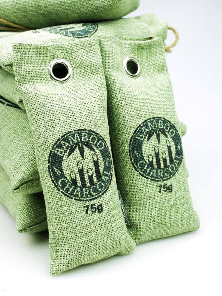 Air Purifier And Shoe Deodorizer Bags