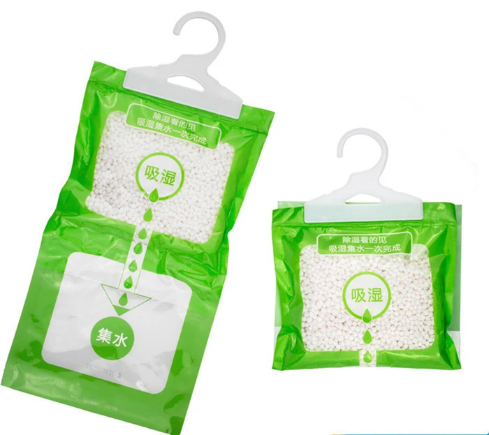 Borsa absorbent d'humitat química CaCl2 amb sabor