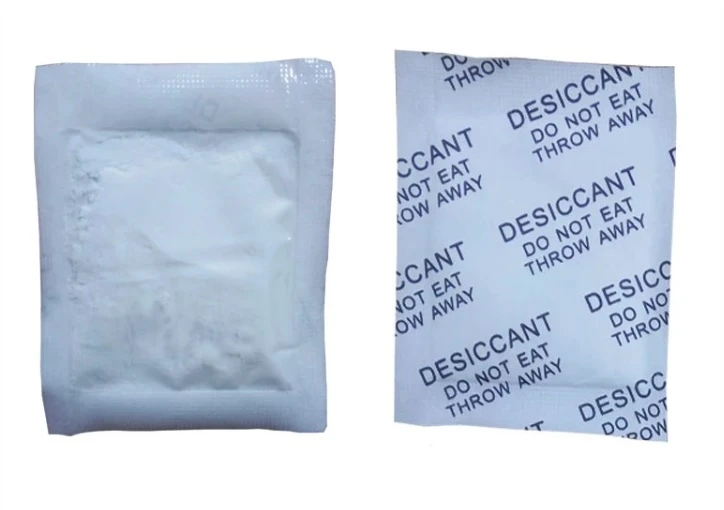 Embalatge per dessecant de clorur de calci