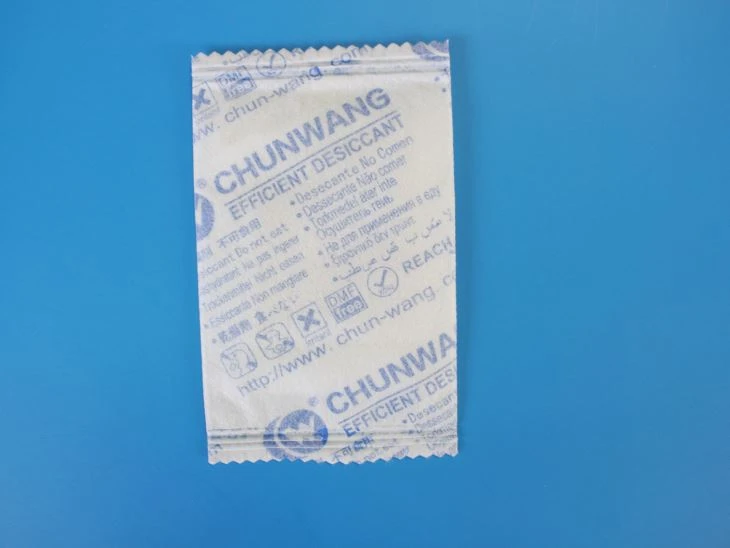 Calcium Chloride Powder Desiccant Small Gram